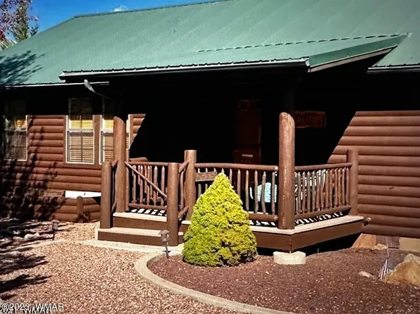 2655 Palomino Trl, Overgaard, AZ 85933