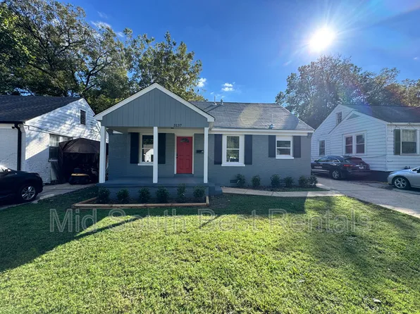 3137 Chisca Ave, Memphis, TN 38111