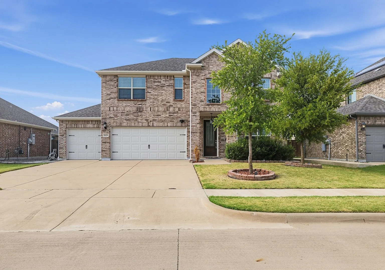 Spacious 4-Bedroom Home in ArrowBrooke with Huge Backyard & 3-Car Garage — Photo 1