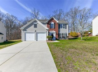 3319 Barnsdale Rd, Jamestown, NC 27282