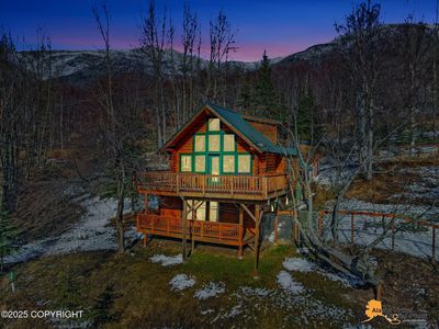 30924 Prudhoe Bay Ave, Eagle River, AK, 99577
