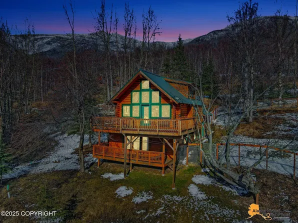 30924 Prudhoe Bay Ave, Eagle River, AK 99577