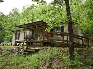 177 Hamilton Hill Rd, Booneville, AR 72927