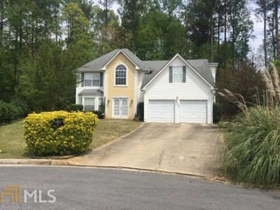 5152 Rock Place Ct #62, Stone Mountain, GA, 30087