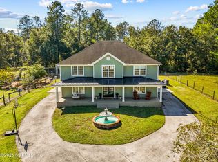 101 RAMSEY Drive, Melrose, FL 32666