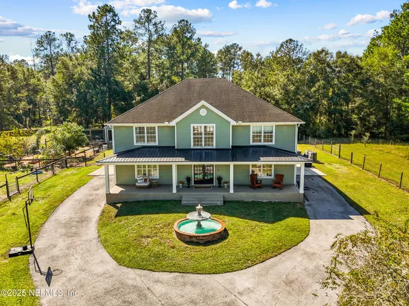 101 RAMSEY Drive, Melrose, FL 32666