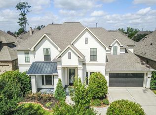 18 Spring Basket Trl, The Woodlands, TX 77389
