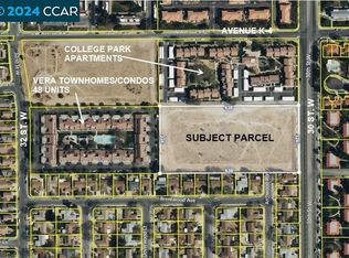 30 Street, Lancaster, CA 93536
