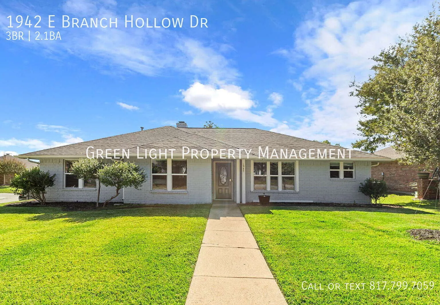 Spacious 3bd 2 ba home in Carrollton — Photo 2