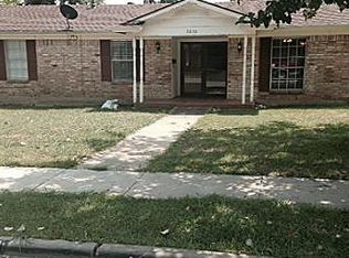 3830 Bremerton St, Irving, TX 75062