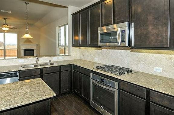 Island kitchen