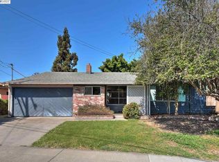 685 Quincy Way, Hayward, CA 94541