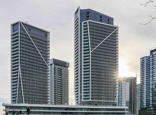 50 Ordnance St #1403, Toronto, ON M6K 0C9