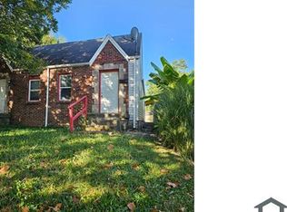 1524 N Gladstone Ave, Indianapolis, IN 46201