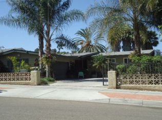 3526 S Granada Ave, Spring Valley, CA 91977