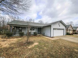 150 Plumdale Dr, Sherwood, AR 72120