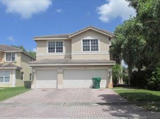 13181 SW 45th Dr, Miramar, FL 33027