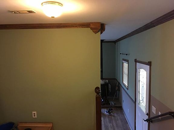 Small study/open area-House