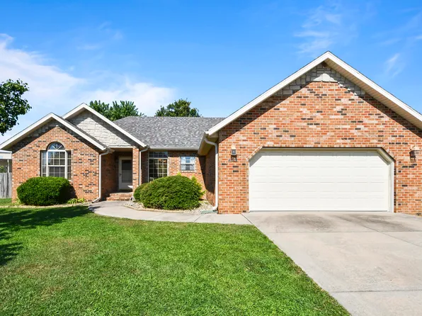 435 Birchwood Street, Rogersville, MO 65742