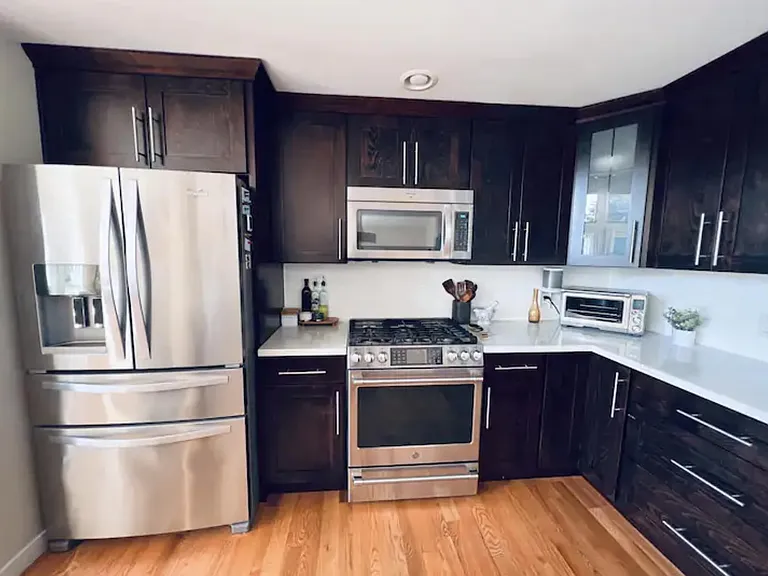 Gas range
