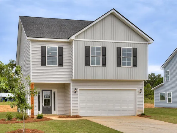 323 TERRACE HILL Road, Wrens, GA 30833