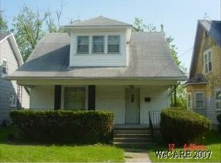 636 Catalpa Ave, Lima, OH