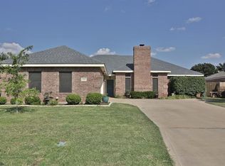 6441 Twin Oaks Dr, Abilene, TX 79606