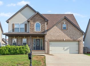 1447 Cobra Ln, Clarksville, TN 37042