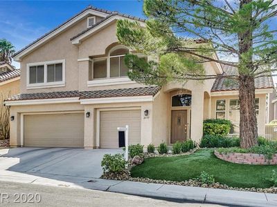 2133 Hillsgate St, Las Vegas, NV, 89134