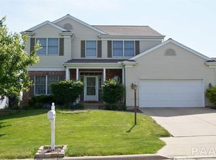 11018 N Northtrail Dr, Dunlap, IL 61525