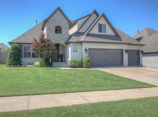 6006 E 145th St S, Bixby, OK 74008