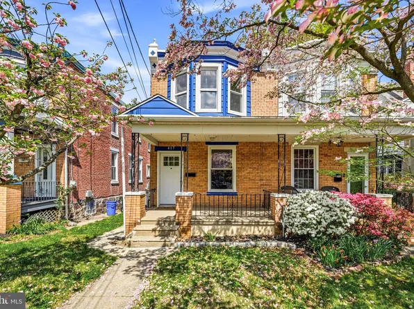 417 Woodlawn Ave, Collingswood, NJ 08108