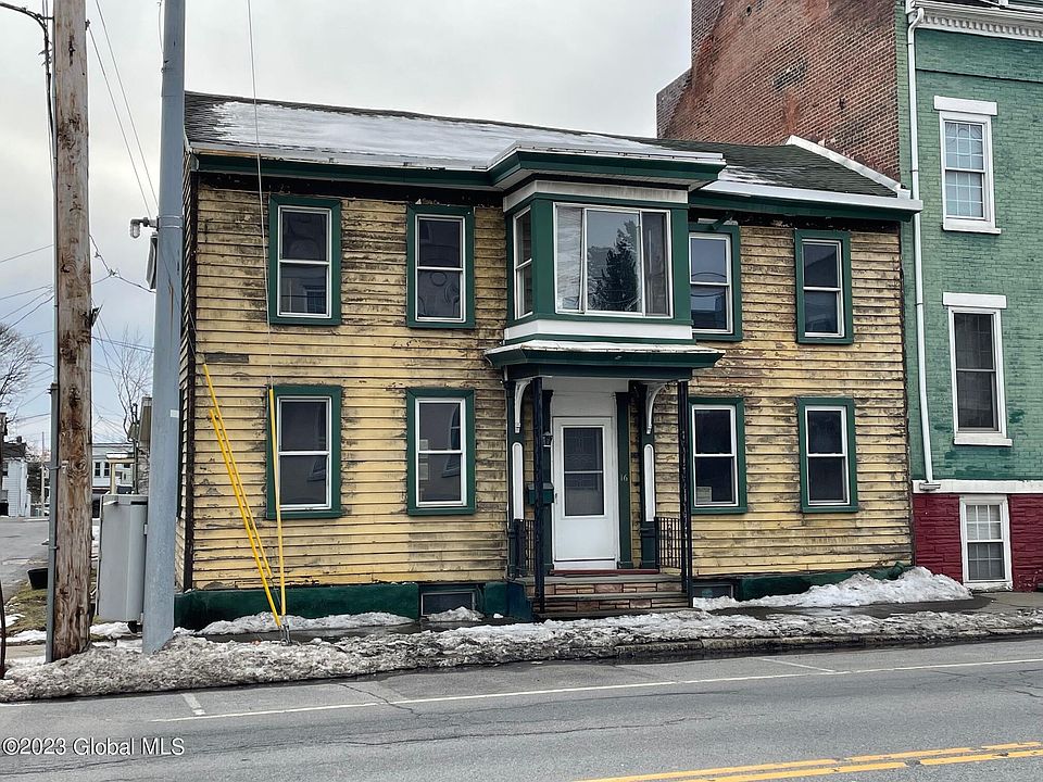 16 Broad Street, Waterford, NY 12188 MLS 202313140 Zillow