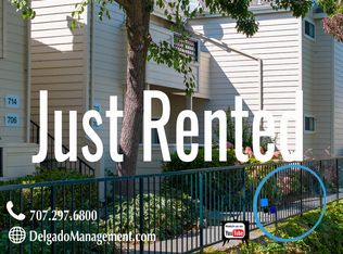 1201 Glen Cove Pkwy APT 707, Vallejo, CA