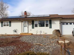 780 NW Birch Ave, Cedaredge, CO 81413