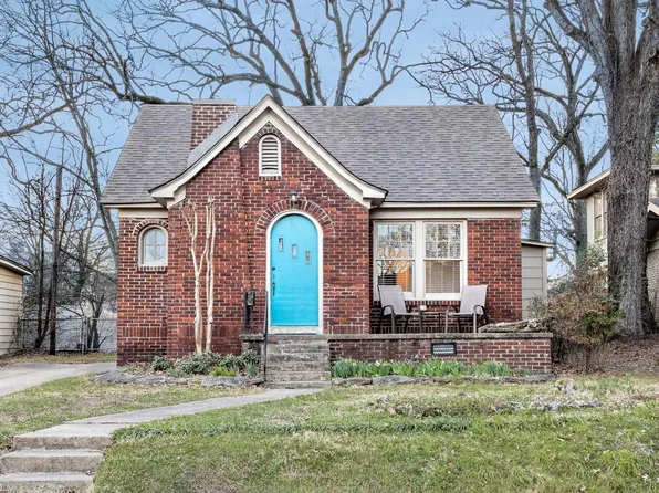 110 S Maple St, Little Rock, AR 72205