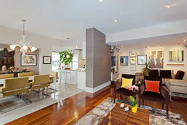 Sold by Brown Harris Stevens