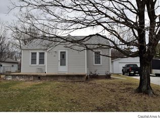 641 Liberia St, Jacksonville, IL 62650