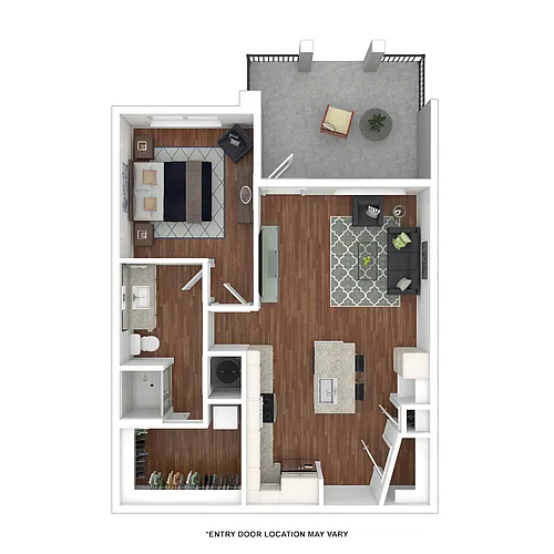 Floor plan Carolina