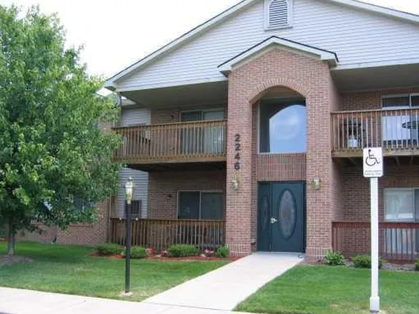 2246 Touchdown Ct Unit 2, Ypsilanti, MI 48197