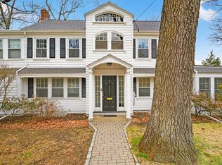 575 Chestnut St, Newton, MA 02468