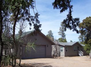 1510 Bear Track Trl, Happy Jack, AZ 86024