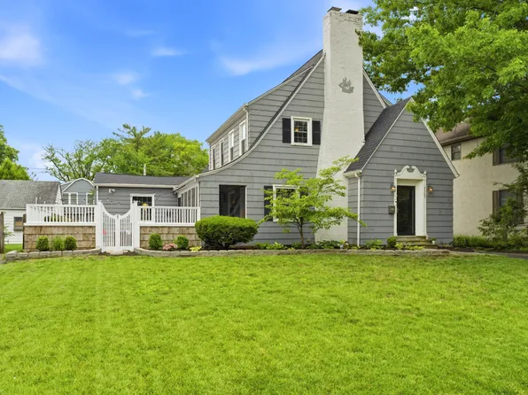 2565 Bexley Park Rd, Columbus, OH 43209