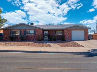 138 Clairemont Dr, El Paso, TX 79912