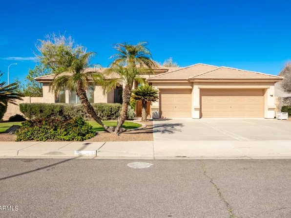 2400 E BELLERIVE Place, Chandler, AZ 85249