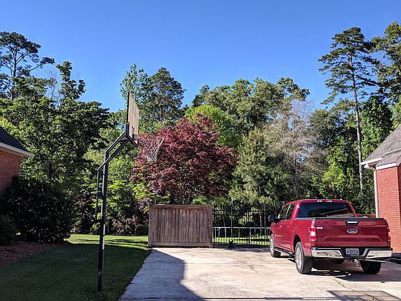 2 additional parking spaces