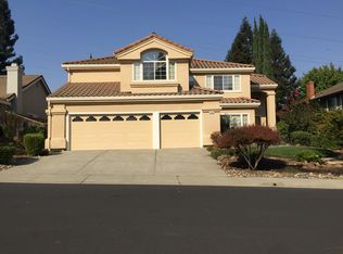155 Parkhaven Dr, Danville, CA 94506