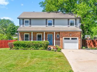 115 Honeywood Ct, Clarksville, TN 37040