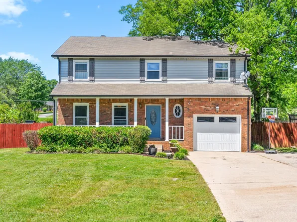 115 Honeywood Ct, Clarksville, TN 37040