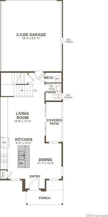 2nd image of 22841 E Stanford Lane #A